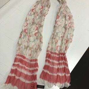 Coach scarf